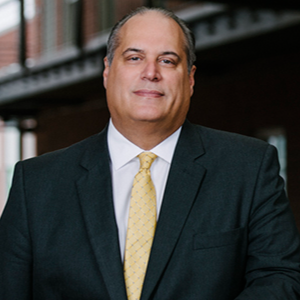 Photo of George E. Read