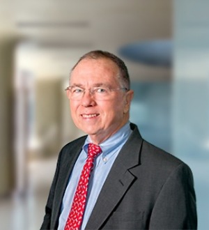 Photo of Bernard B. Clark