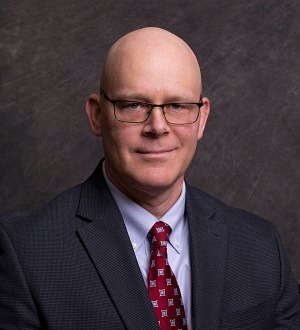 Photo of Fredrick J. "Fred" Bissinger
