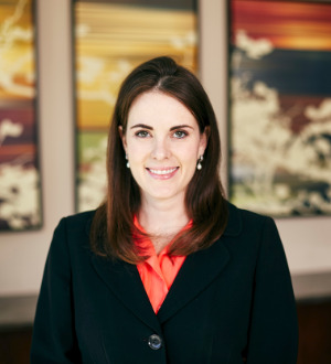 Photo of Whitney Z. Bernstein