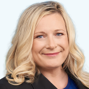 Photo of Suzanne Hamel
