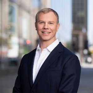 Photo of Justin M. Hahn