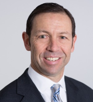 Photo of Todd A. Fredrickson