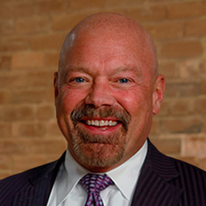 Photo of Malcolm P. "Mic" McConnell III