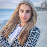 Photo of Masha M. Zhuravleva