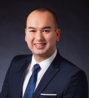 Photo of Matthew T. Evans