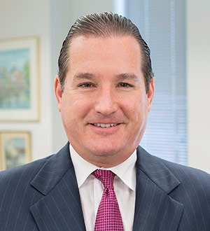 Photo of Vernon W. Johnson III