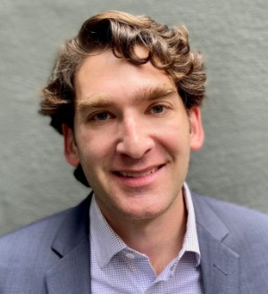 Photo of Michael Levin-Gesundheit