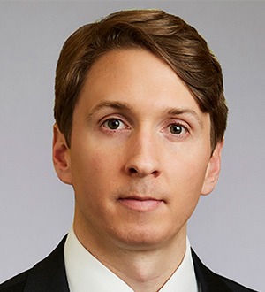 Photo of Brett F. Fuller