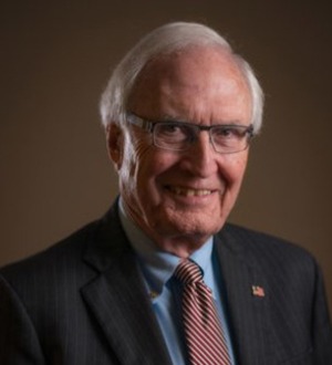 Photo of Donald J. "Jim" Timberlake
