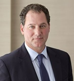 Photo of Peter J. Saghir