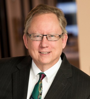 Photo of Peter T. Moore