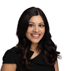 Photo of Rekha Roarty