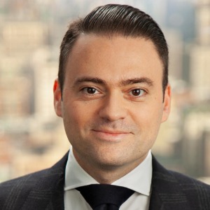 Photo of Michael Sardar