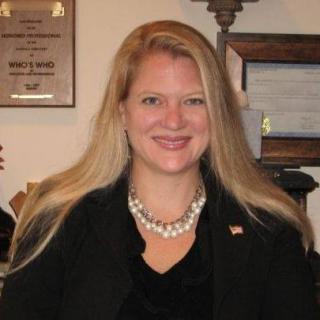 Photo of Amey F. Cardullo