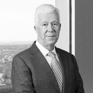 Photo of Peter H. Barry
