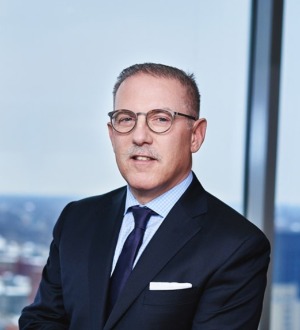 Photo of Edward A. "Ed" Greenberg