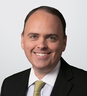 Photo of Barton W. Morrison