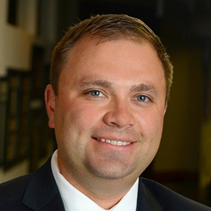 Photo of Brian M. Cathell