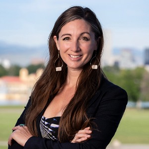 Photo of Janae Magee