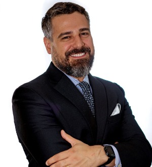Photo of Justin B. Hosie