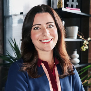 Photo of Yvette C. Nassopoulos