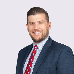 Photo of Justin W. McConnell