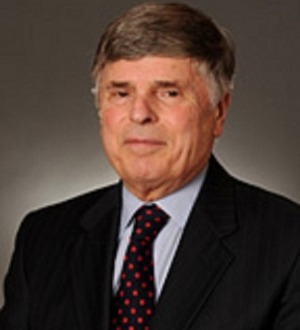 Photo of Harris E. Markhoff