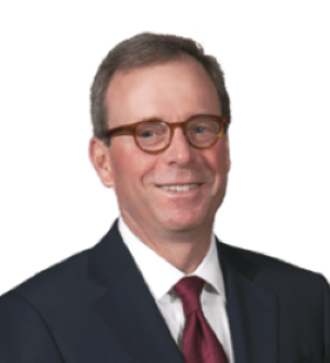 Photo of Peter F. Burger
