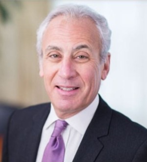 Photo of Elliott R. Feldman
