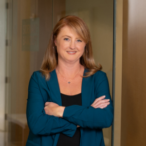 Photo of Kelly McCarthy