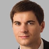 Photo of Luke D Mayefske