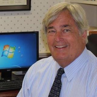 Photo of Robert A. Dietz