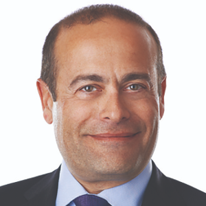 Photo of John A. Chanin