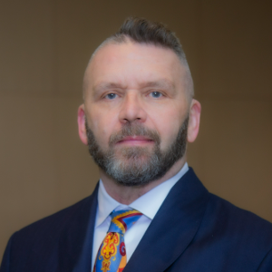 Photo of Colin Hatcher