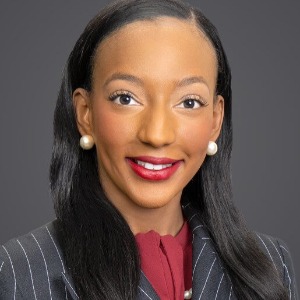 Photo of Jasmine Harding Adams