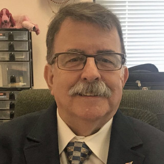 Photo of Patrick R. Garcia