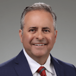 Photo of Paul Danziger