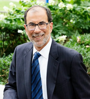 Photo of Bruce M. Ludwig