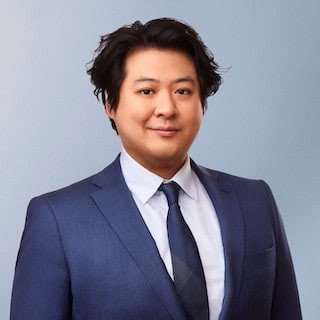 Photo of Michael Yin