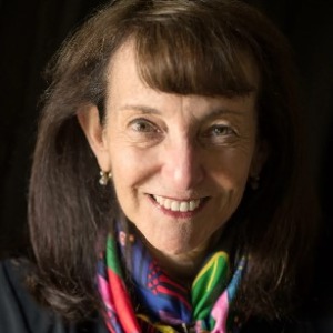Photo of Claudia Ribet