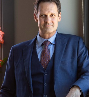 Photo of Patrick S. McCroskey