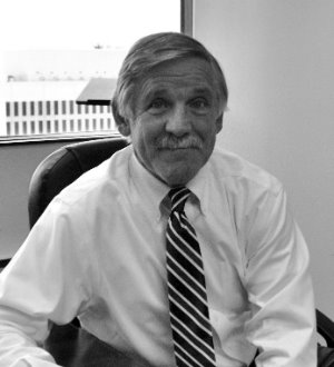 Photo of Patrick J. "Pat" Burke