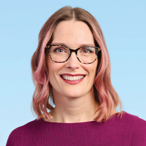 Photo of Katie L. S. Von Kohorn