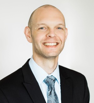 Photo of Brandon A. Borgmann