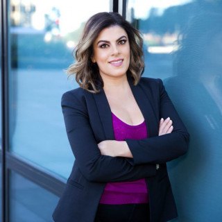 Photo of Sanaz Sarah Bereliani
