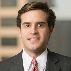 Photo of Lorcan L. Connick