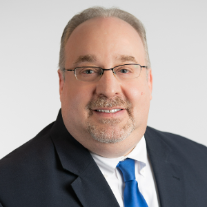 Photo of Eric B. Levine
