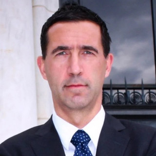 Photo of Nathan P. Freeburg