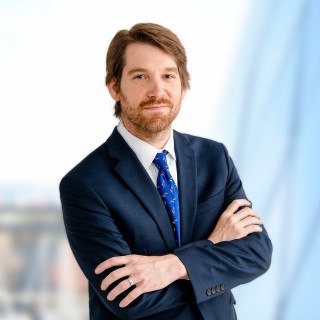 Photo of Andrew May